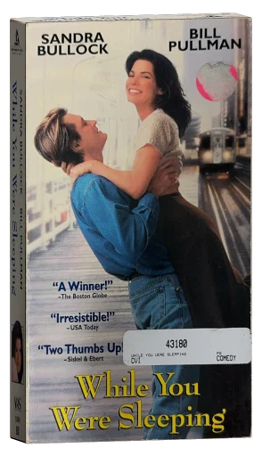 While You Were Sleeping (1995)