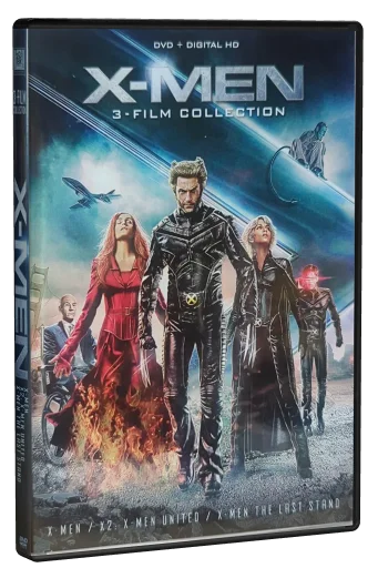 X men collection (2000)