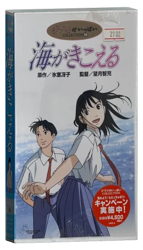 Ocean Waves (1993)