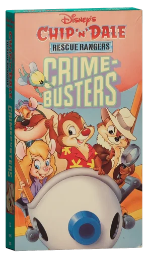 Chip 'n' Dale Rescue Rangers (1989)