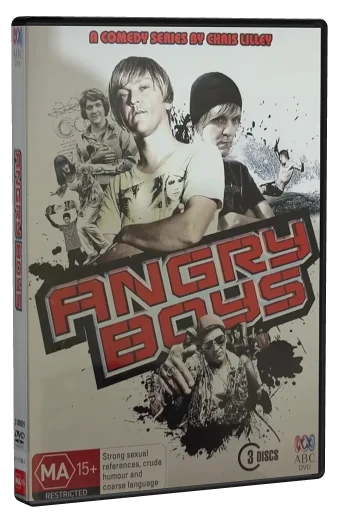 Angry Boys (2011)
