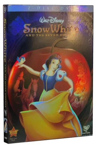 Disney's 'Snow White and the Seven Dwarfs': Still the Fairest of Them All DVD, Walt Disney Studios Home Entertainment