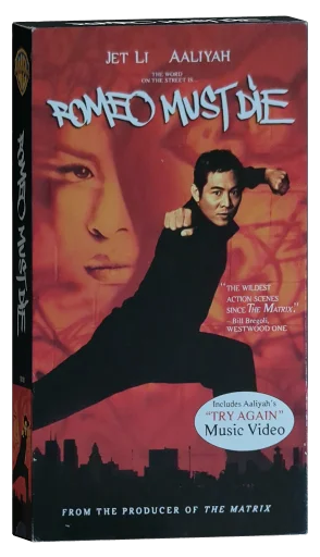 Romeo Must Die (2000)