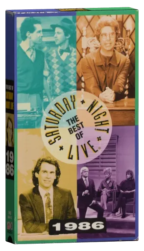 Saturday Night Live VHS, Time-Life Video