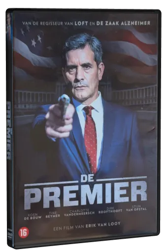 The Prime Minister (2016)