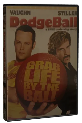 DodgeBall: A True Underdog Story DVD, 20th Century Fox
