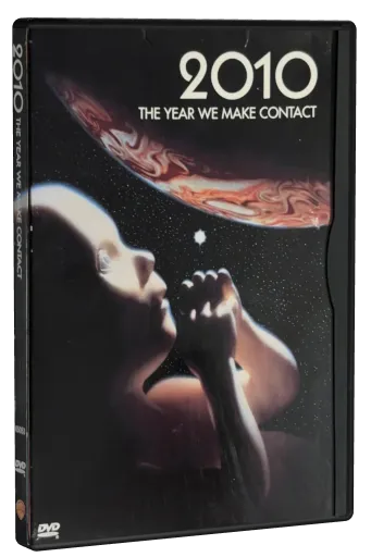 2010 DVD, Warner Home Video