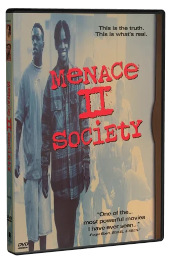 Menace II Society DVD, New Line Home Entertainment