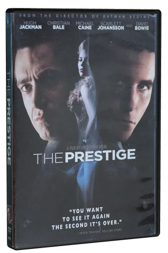 The Prestige DVD, Buena Vista Home Entertainment