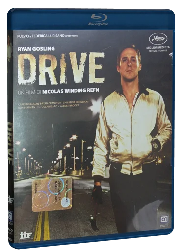 Drive Blu-ray, Buena Vista Pictures Distribution