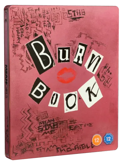 Mean Girls 4K-UHD, Paramount Pictures Home Entertainment