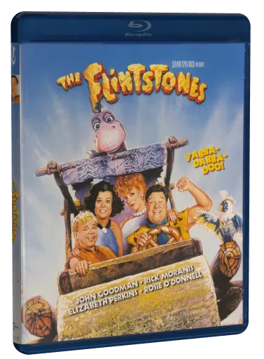 The Flintstones Blu-ray, Universal Studios