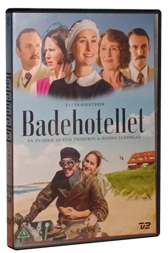 Bade Achhe Lagte Hain DVD, UNC-TV