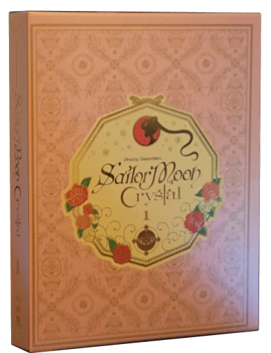 Sailor Moon Crystal Blu-ray, VIZ Media