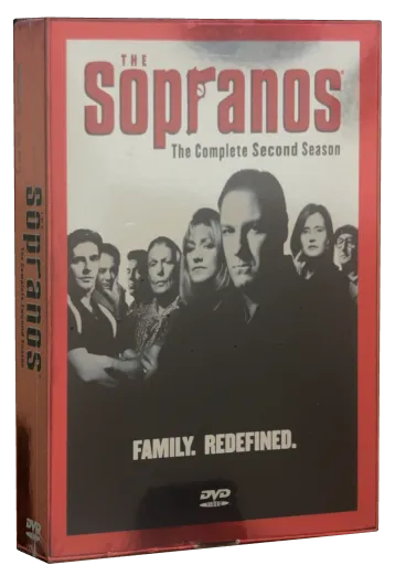 The Sopranos DVD, HBO Home Video