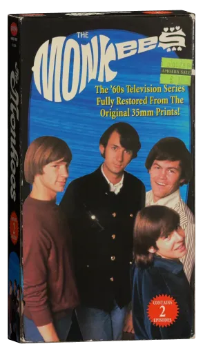 The Monkees (1966)
