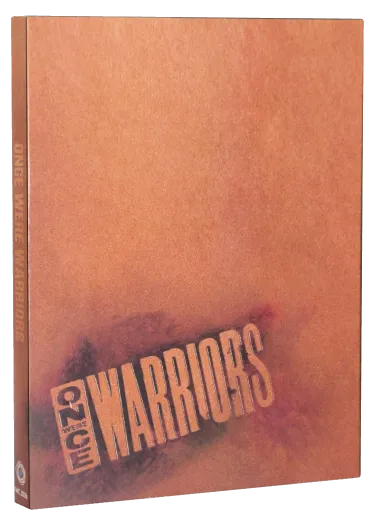 Once Were Warriors Blu-ray