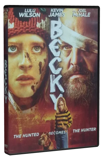Becky DVD, Quiver Distribution