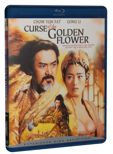 Curse of the Golden Flower (2006)