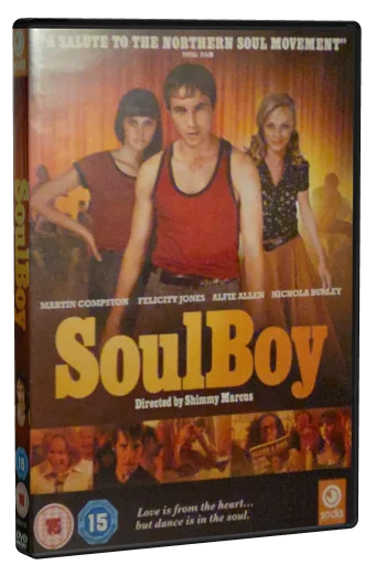 SoulBoy (2010)