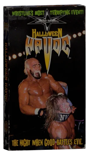 WCW Halloween Havoc 1998 (1998)