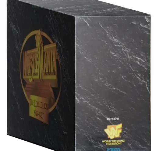 WrestleMania VHS, KOCH International