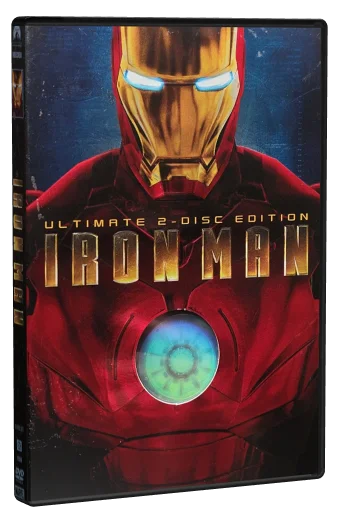 The Invincible Iron Man (2008)