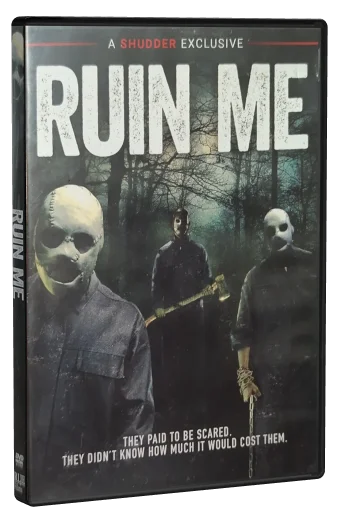 Ruin Me DVD cover