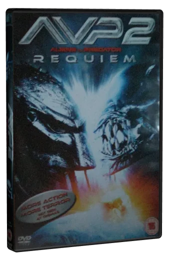 Aliens vs Predator: Requiem DVD, 20th Century Fox