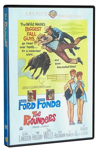 The Rounders (1965)