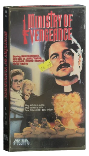 Ministry of Vengeance (1989)