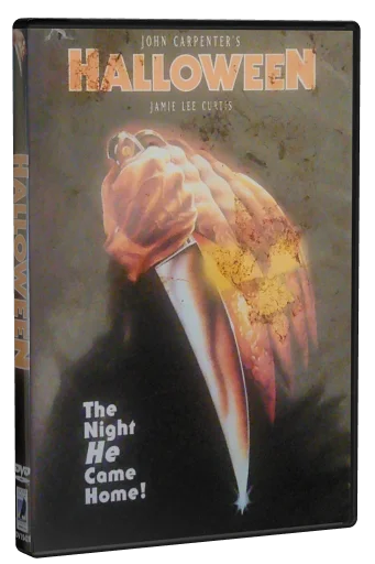 Halloween DVD, Starz Home Entertainment