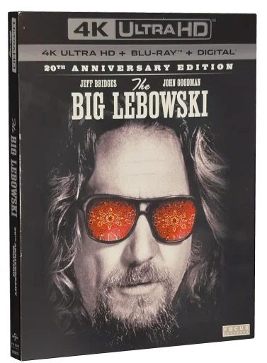 The Big Lebowski 4K-UHD, Universal