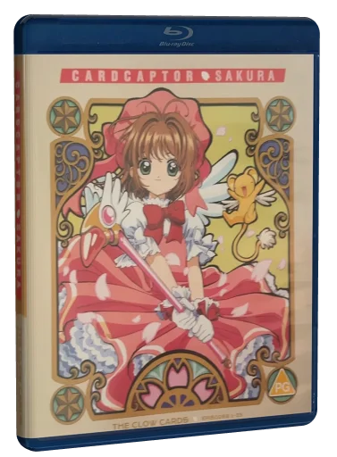 Cardcaptor Sakura Blu-ray, All The Anime