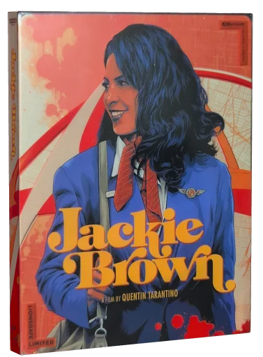 Jackie Brown 4K-UHD, Lionsgate
