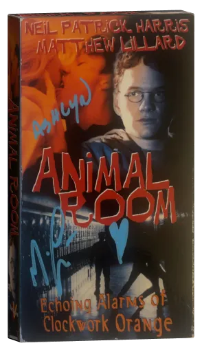 Animal Room VHS, Vanguard Films
