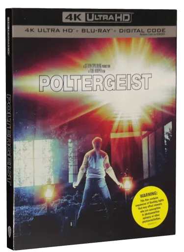 Poltergeist 4K-UHD, Warner Bros. Pictures