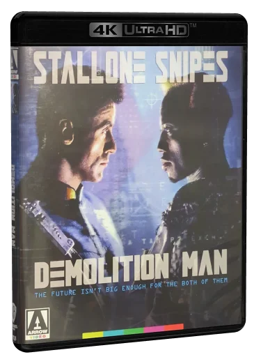 Demolition Man 4K-UHD, Arrow
