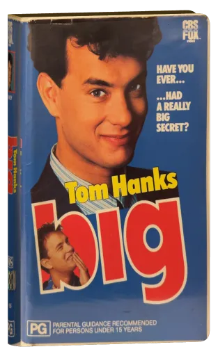 Big VHS, Fox Video