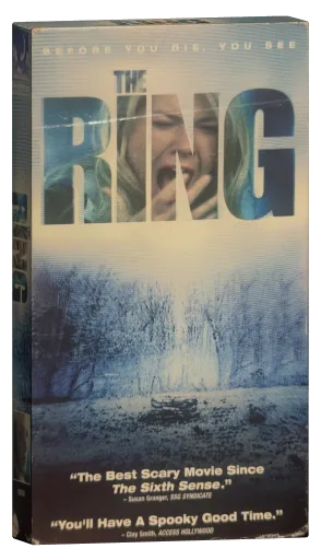 The Ring VHS, DreamWorks