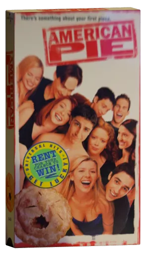 American Pie VHS, Universal Studios Home Video