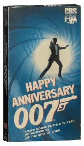 Happy Anniversary 007: 25 Years of James Bond (1987)