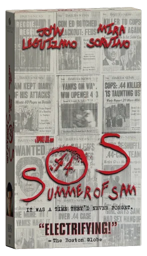Summer of Sam VHS, Touchstone Home Video