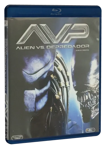 AVP: Alien vs. Predator Blu-ray, Twentieth Century Fox