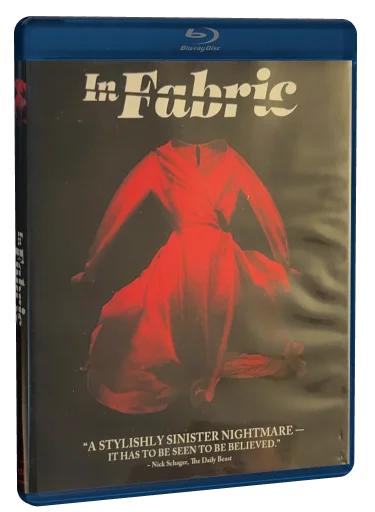 In Fabric (2018)