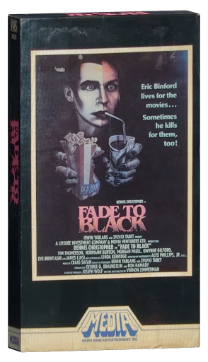 Fade to Black (1980)