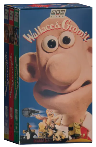 A Grand Day Out VHS, BBC Video