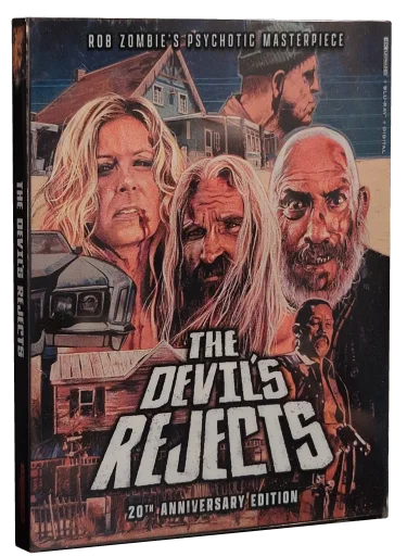 The Devil's Rejects 4K-UHD, Lionsgate
