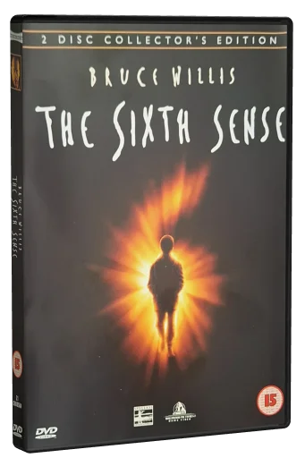 The Sixth Sense DVD, Hollywood Pictures