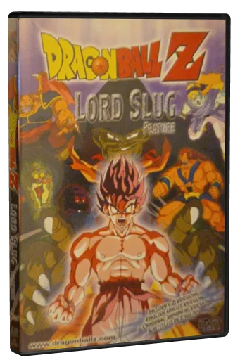 Dragon Ball Z: Lord Slug DVD, FUNimation Productions
